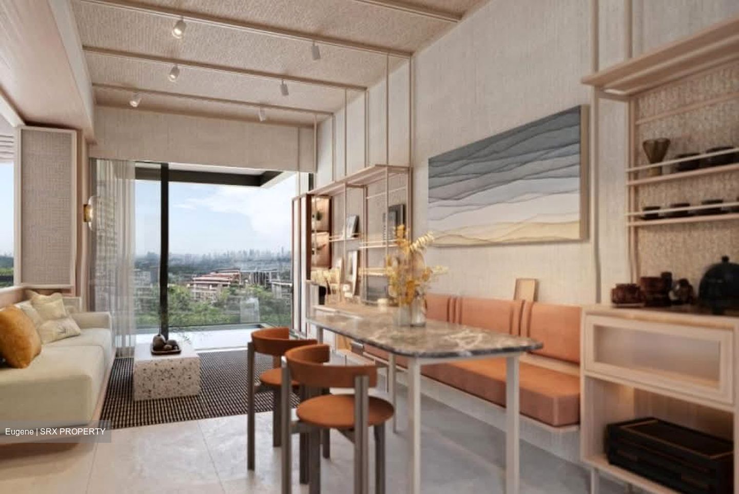 The Reserve Residences (D21), Apartment #589241431